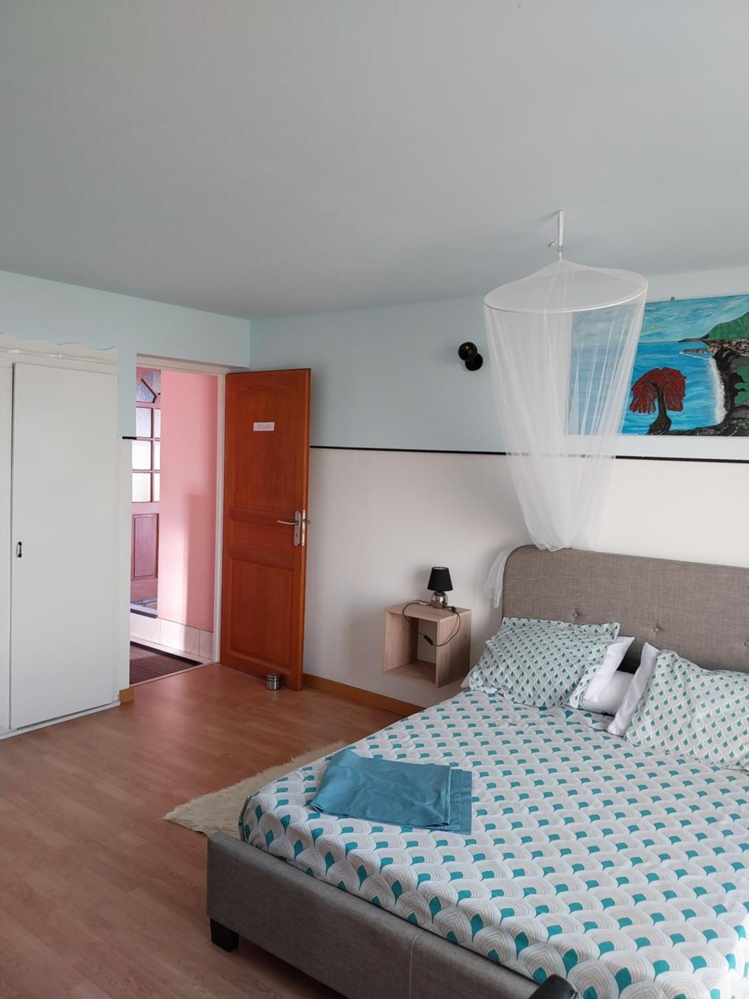 مبيت وإفطار Le Bois de Nefles  Horizon 180° المظهر الخارجي الصورة